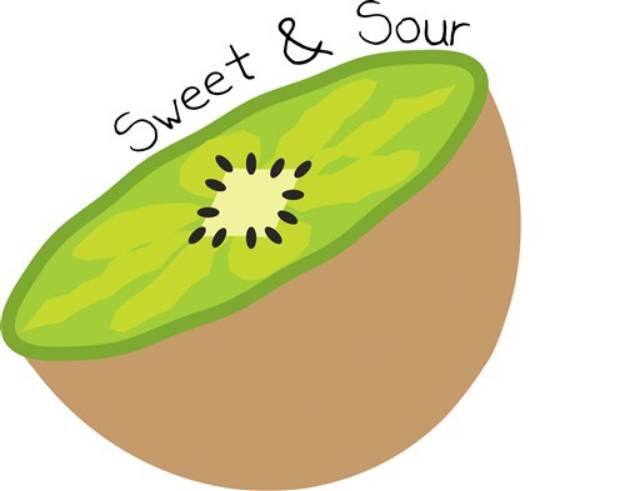 Picture of Sweet & Sour SVG File