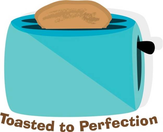 Picture of Toasted To Perfection SVG File