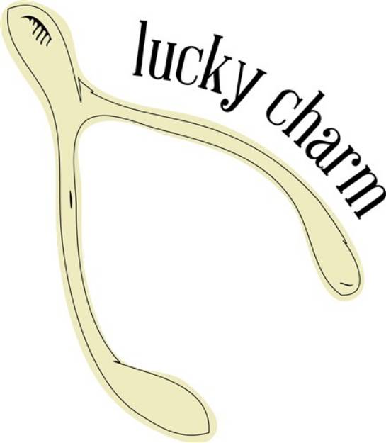 Picture of Lucky Charm SVG File