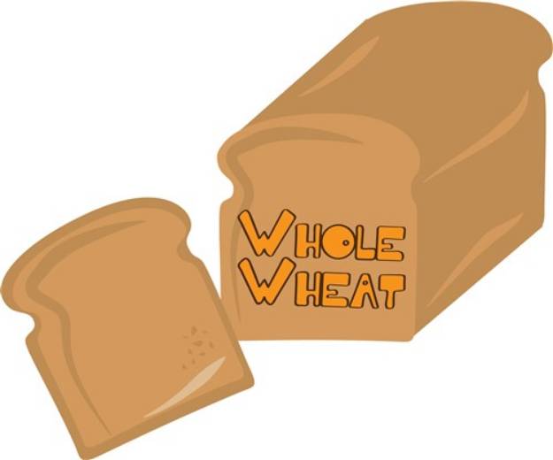 Picture of Whole Wheat SVG File