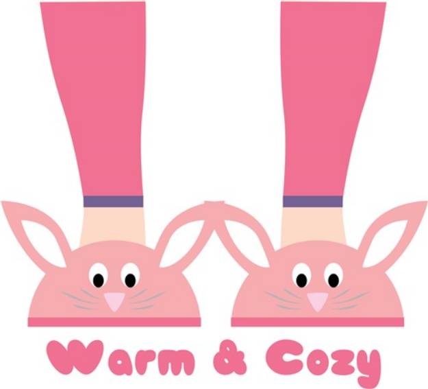 Picture of Warm & Cozy SVG File
