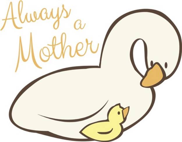 Picture of Always A Mother SVG File