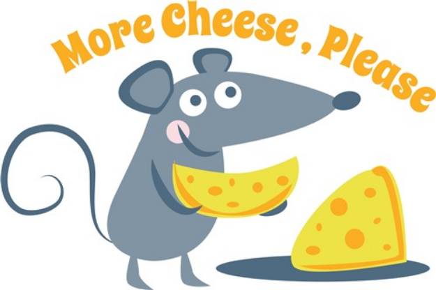 Picture of Mor eCheese SVG File