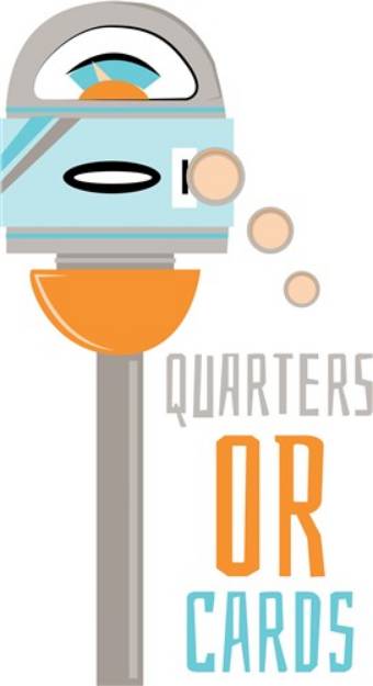 Picture of Quarters Or Cards SVG File