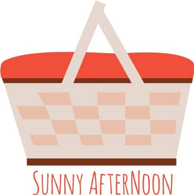 Picture of Sunny Afternoon SVG File