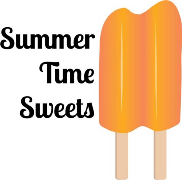 Picture of Summer Sweets SVG File