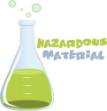 Picture of Hazardous Material SVG File