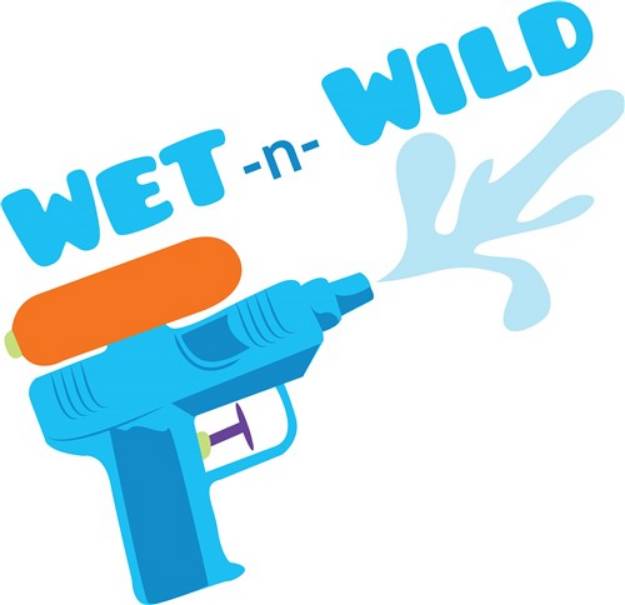 Picture of Wet N Wild SVG File