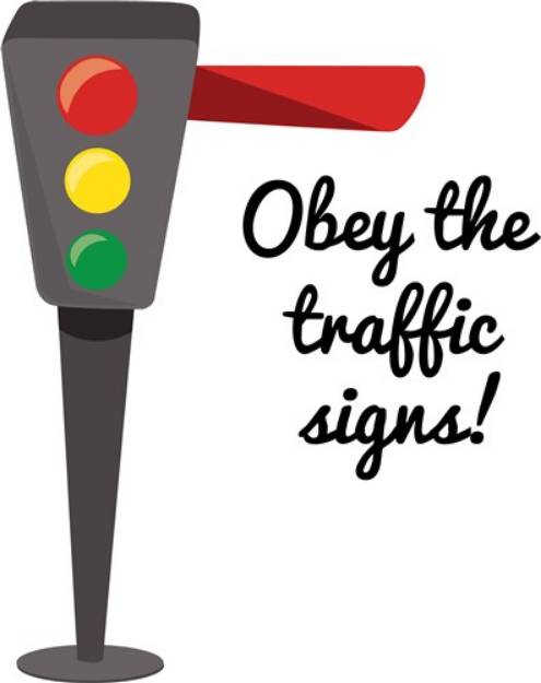 Picture of Traffic Signs SVG File