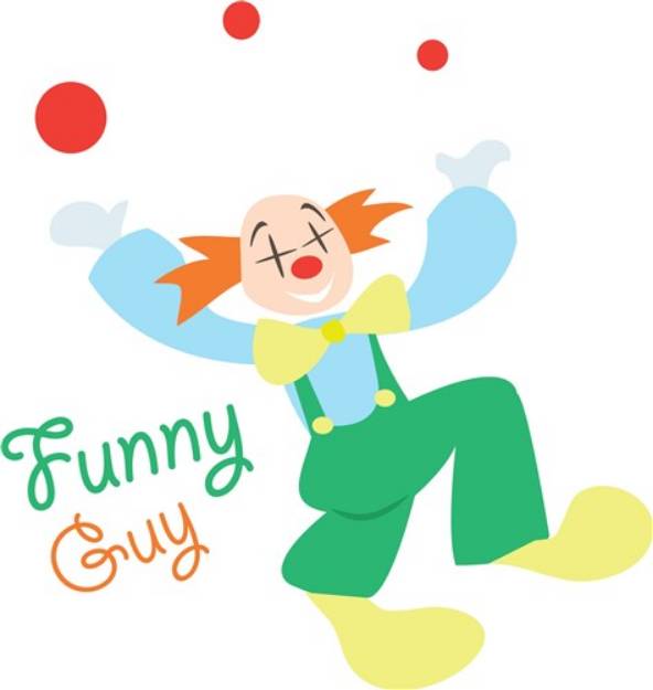 Picture of Funny Gut SVG File