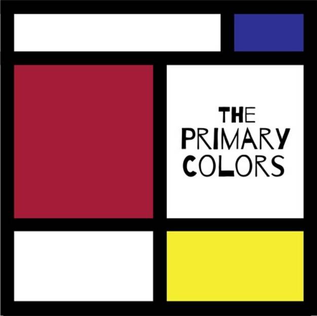 Picture of Primary Colors SVG File