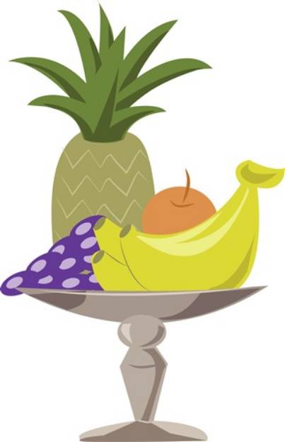 Picture of Fruit Stand SVG File