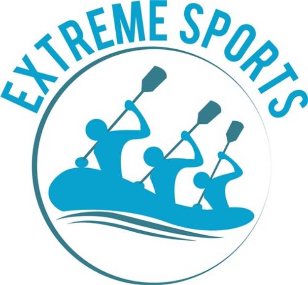 Picture of Extreme Sports SVG File