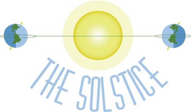 Picture of The Solstice SVG File