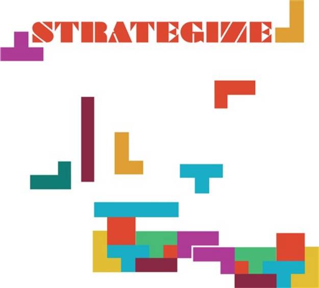 Picture of Strategize SVG File