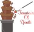 Picture of Fountain Of Youth SVG File