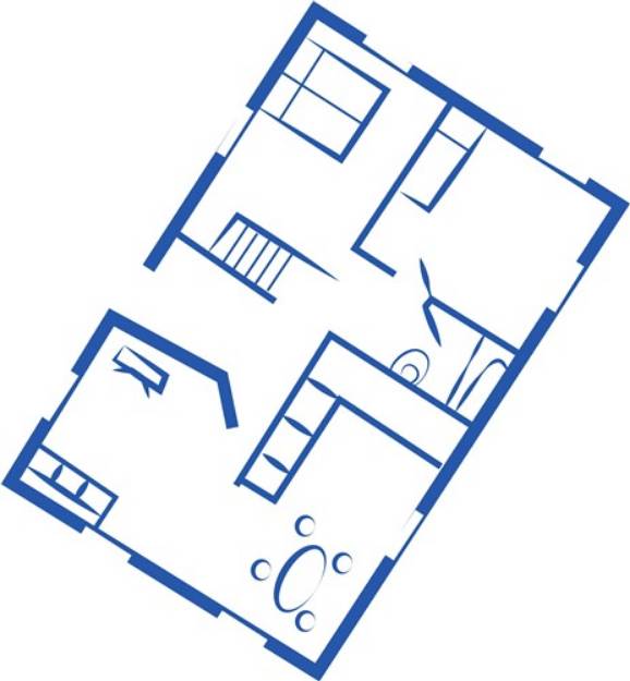 Picture of Floor Plan SVG File