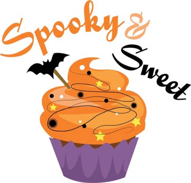Picture of Spooky & Sweet SVG File