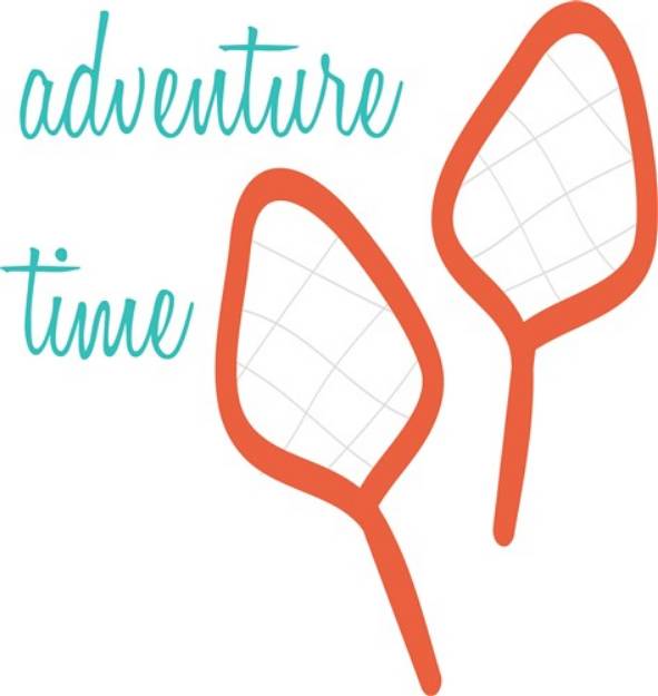 Picture of Adventure Time SVG File