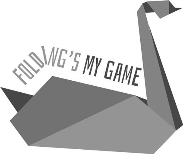 Picture of Foldings My Game SVG File