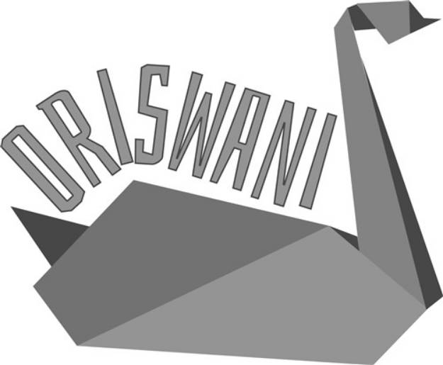 Picture of Oriswani SVG File