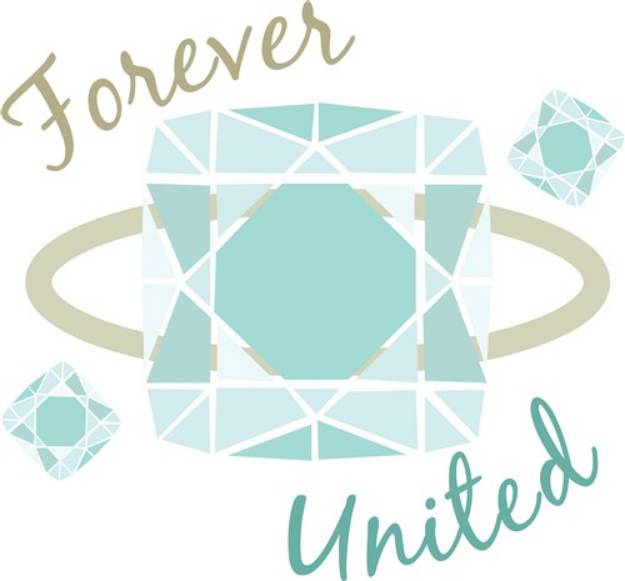 Picture of Forever United SVG File
