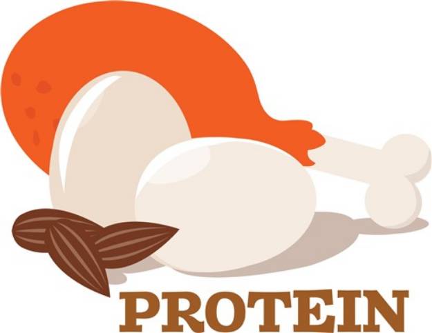 Picture of Protein SVG File