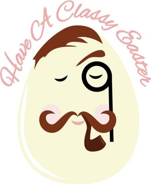 Picture of Classy Easter SVG File