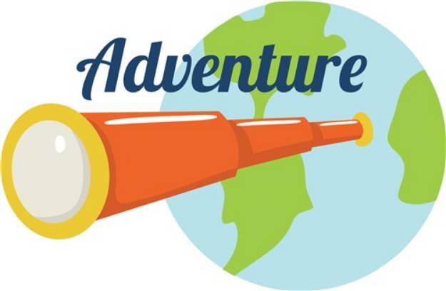 Picture of Adventure SVG File