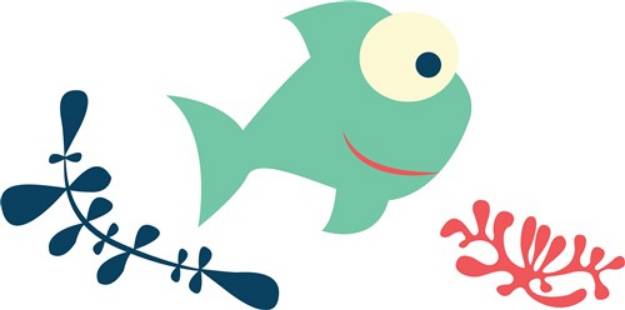 Picture of Got Fish? SVG File