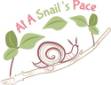 Picture of At A Snails Pace SVG File