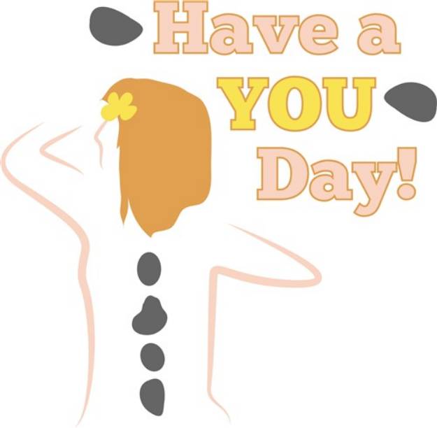 Picture of Have A You Day SVG File