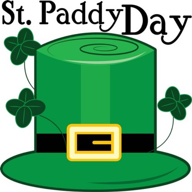 Picture of St Paddy Day SVG File