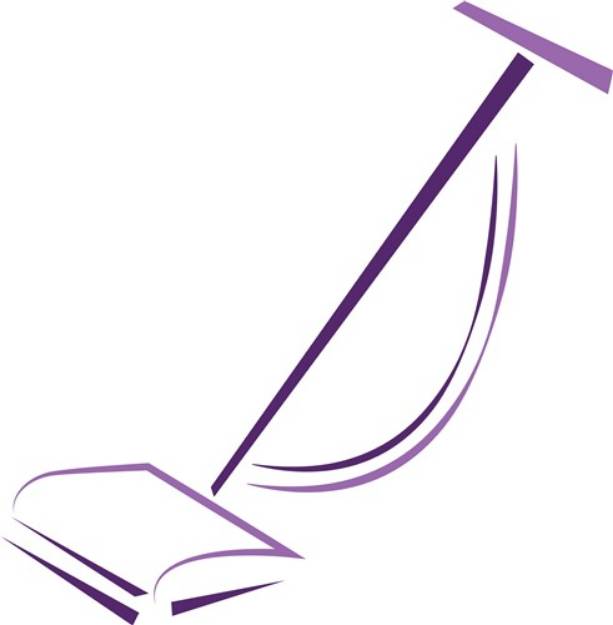 Picture of Carpet Sweeper SVG File