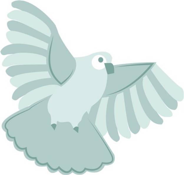 Picture of Partridge SVG File