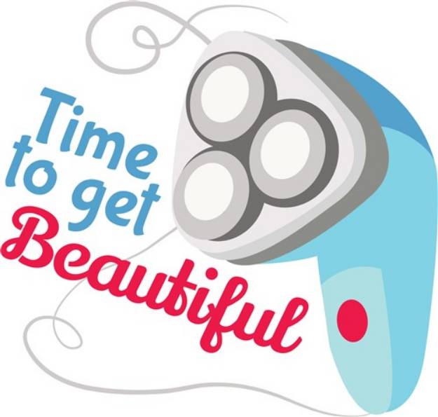 Picture of Get Beautiful SVG File
