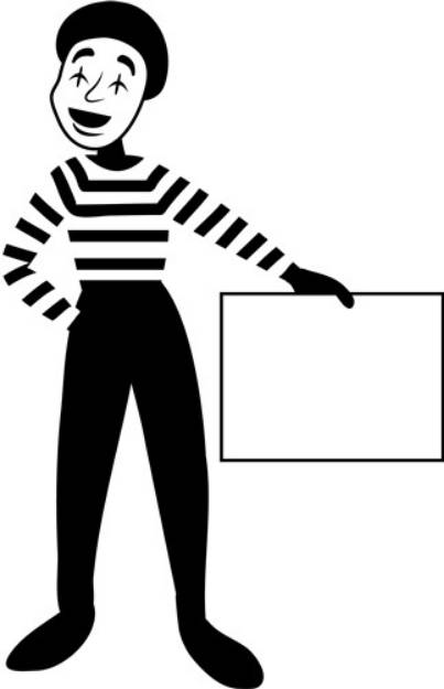 Picture of Mime SVG File