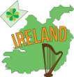 Picture of Proud To Be Irish SVG File