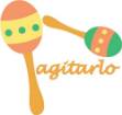 Picture of Agitarlo SVG File