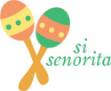 Picture of Si Senorita SVG File