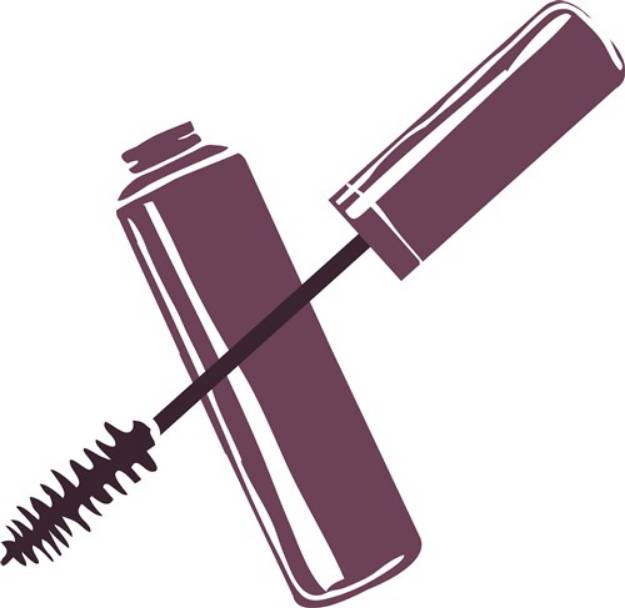 Picture of Mascara SVG File