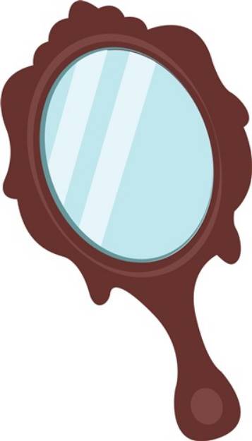 Picture of Vanity Mirror SVG File