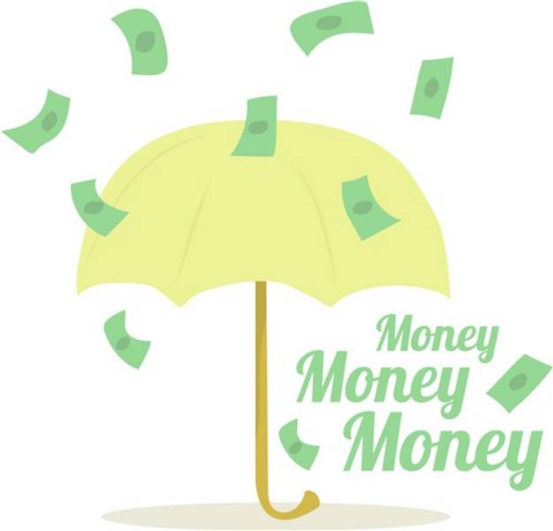 Picture of Money Money Money SVG File