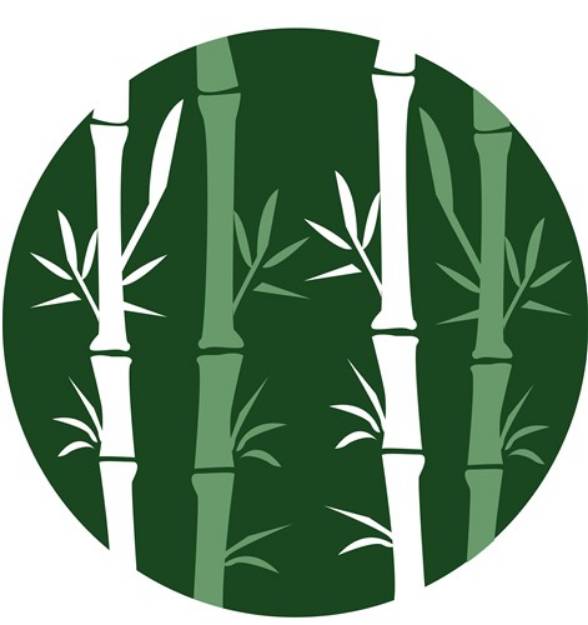 Picture of Bamboo SVG File