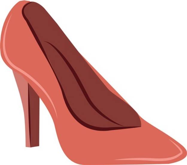 Picture of High Heel SVG File