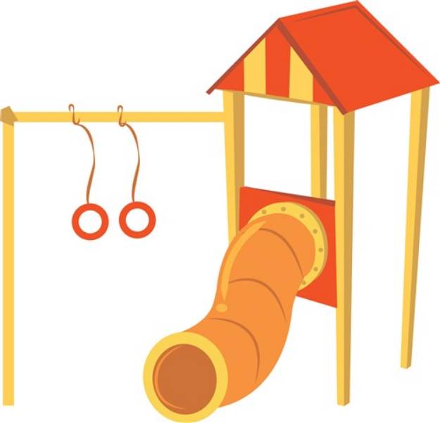 Picture of Play Set SVG File