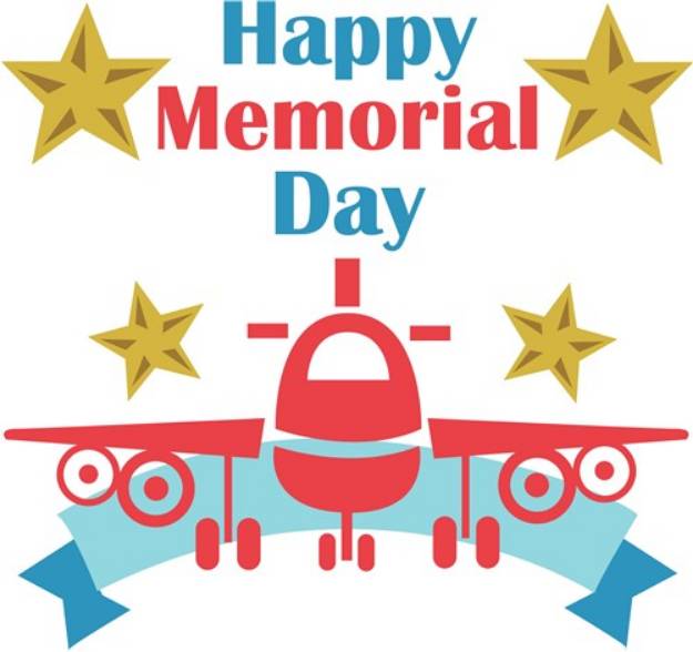Picture of Memorial Day SVG File