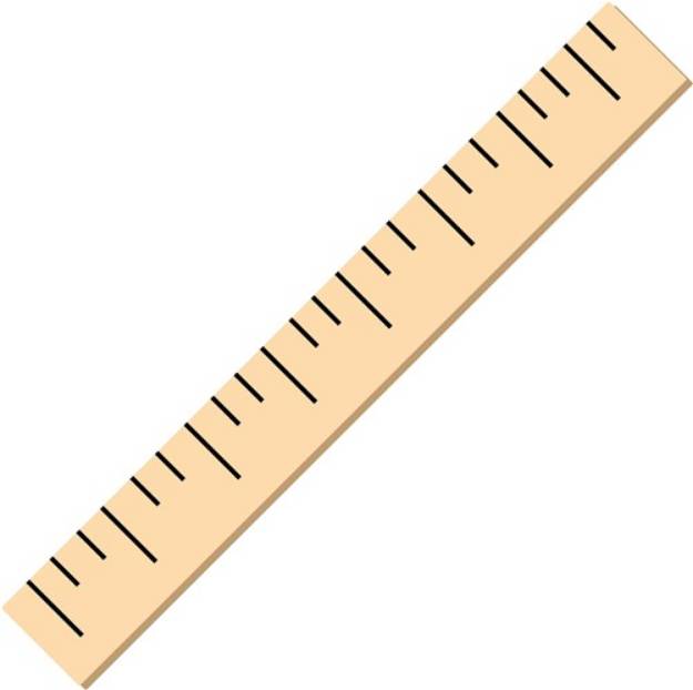 Picture of Ruler SVG File
