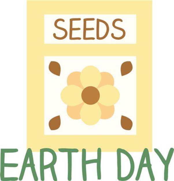 Picture of Earth Day SVG File