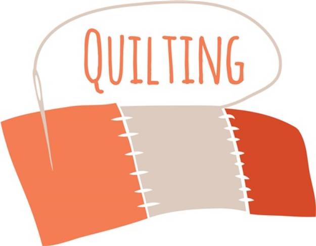 Picture of Quilting SVG File
